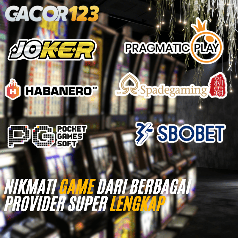 Provider Game Lengkap